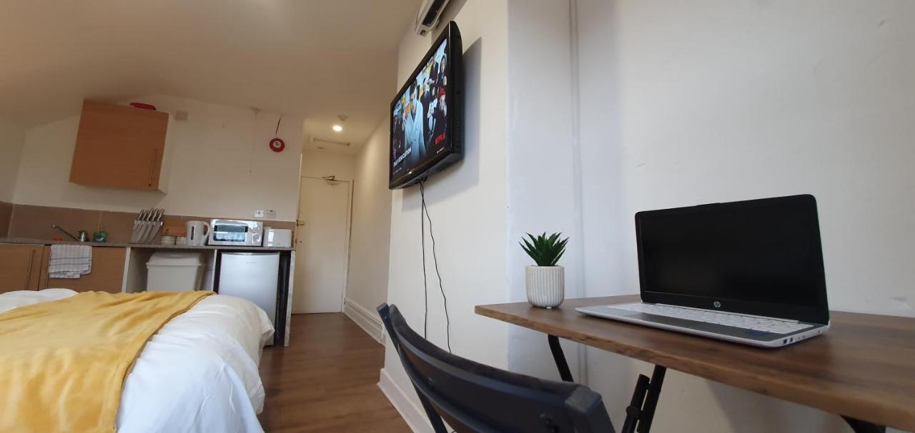 Fast Broadband, Budget Stay, Free Netflix. Cardiff Exterior photo