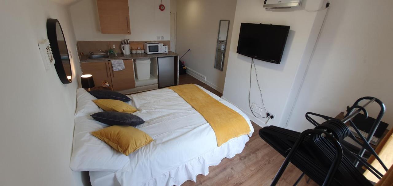Fast Broadband, Budget Stay, Free Netflix. Cardiff Exterior photo